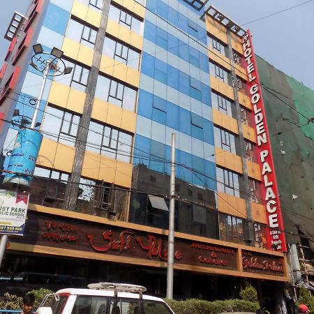 Hotel Golden Palace Kalkuta Zewnętrze zdjęcie